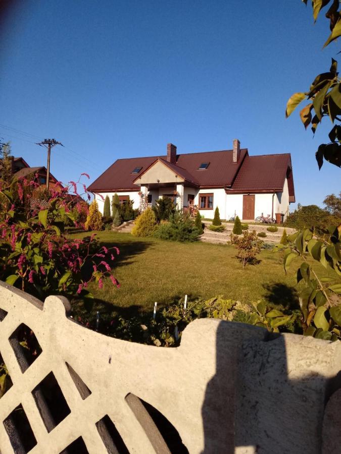 Polne Zacisze Casa de hóspedes Lgin Exterior foto